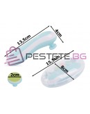 Електрическа детска пила за нокти